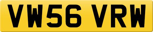 VW56VRW